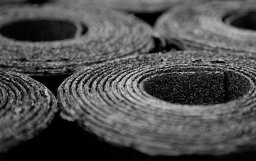 Little Thurlow bitumen roof disadvantages