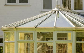 conservatory roof repair Little Thurlow, Suffolk