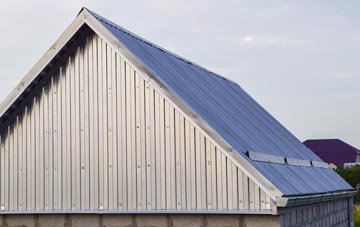 disadvantages of Little Thurlow corrugated roofing