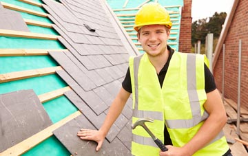 find trusted Little Thurlow roofers in Suffolk