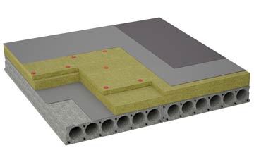 considerations of Little Thurlow flat roofing insulation