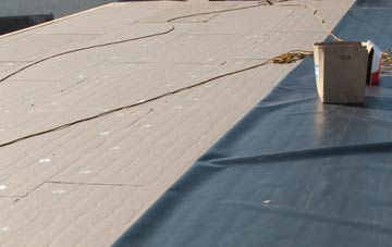 disadvantages of Little Thurlow flat roof insulation