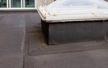 disadvantages of Little Thurlow flat roofs