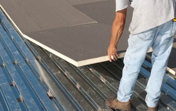 benefits of insulating Little Thurlow flat roofing