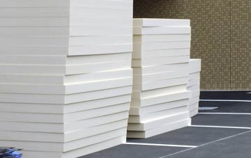 Little Thurlow flat roof insulation costs