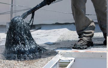 Little Thurlow flat roof waterproofing costs