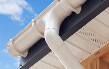 Little Thurlow gutter installation costs