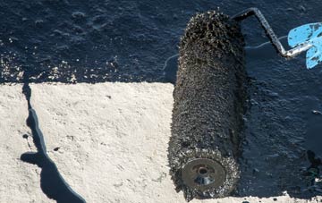 Little Thurlow liquid sealant waterproofing