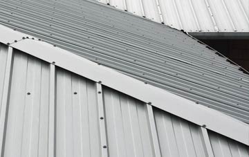 disadvantages of Little Thurlow metal roofing