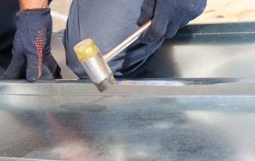 Little Thurlow metal roofing costs