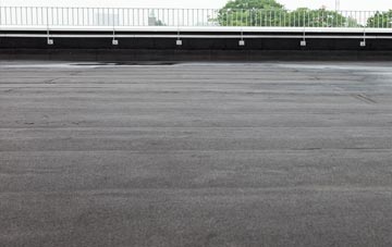 Little Thurlow asphalt roof replacement