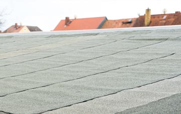 Little Thurlow flat roof replacement