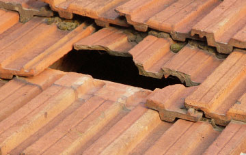 roof repair Little Thurlow, Suffolk