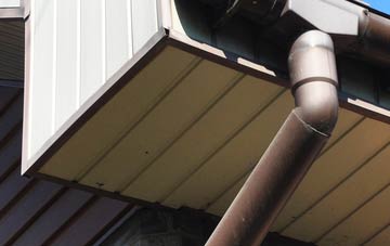 Little Thurlow soffit installation costs
