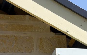 soffit repair Little Thurlow