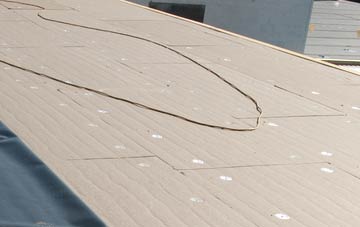 Little Thurlow tapered insulation advantages