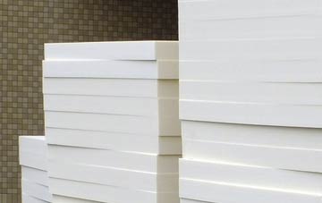 Little Thurlow tapered roof insulation costs