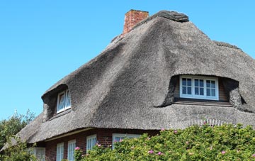 thatch roofing Little Thurlow, Suffolk