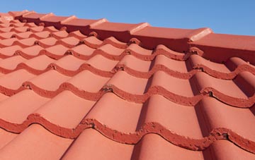 Little Thurlow tile and slate roof replacement