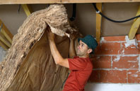 Little Thurlow flat roofing insulation