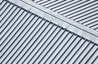 Little Thurlow metal roofing